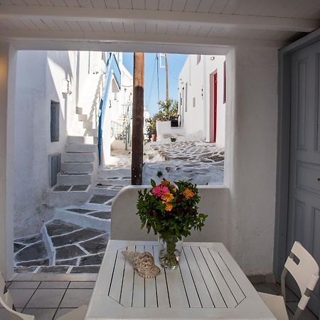 Madres Houses Mykonos Town Exterior photo