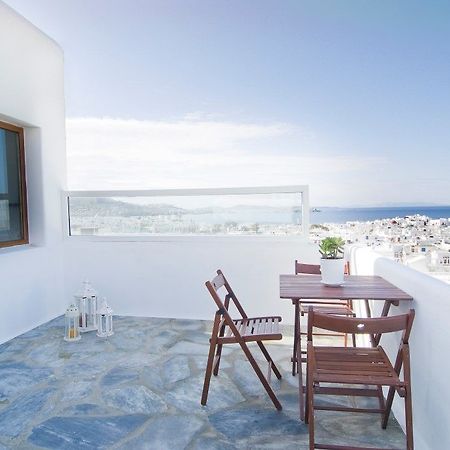 Madres Houses Mykonos Town Exterior photo