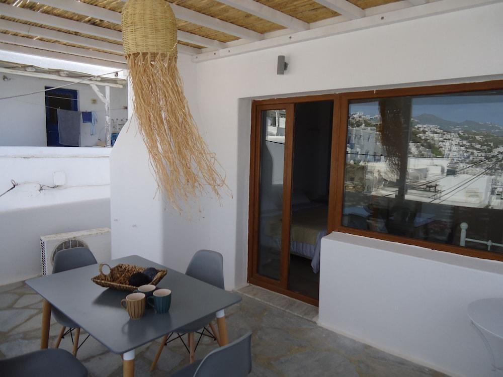 Madres Houses Mykonos Town Exterior photo