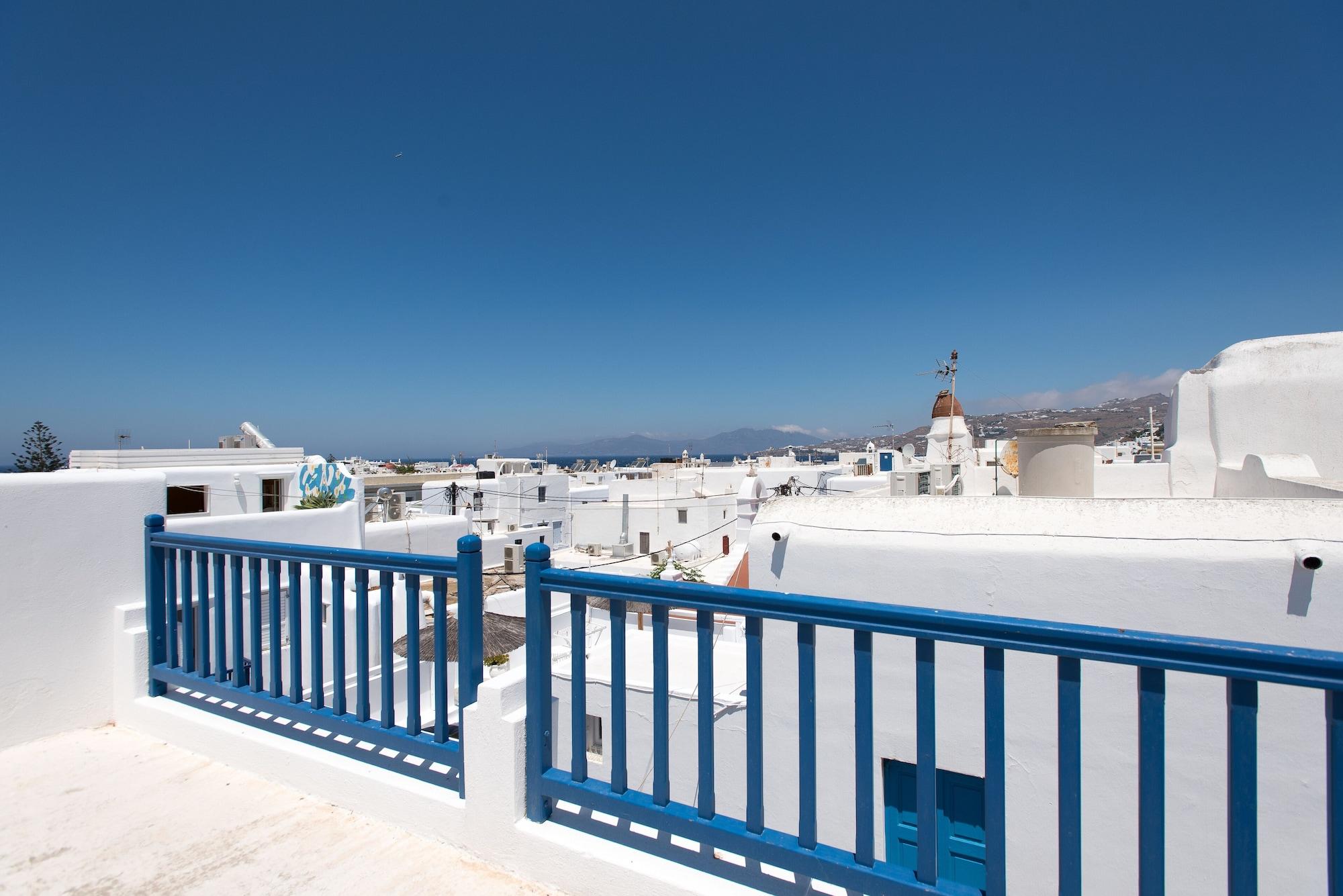 Madres Houses Mykonos Town Exterior photo