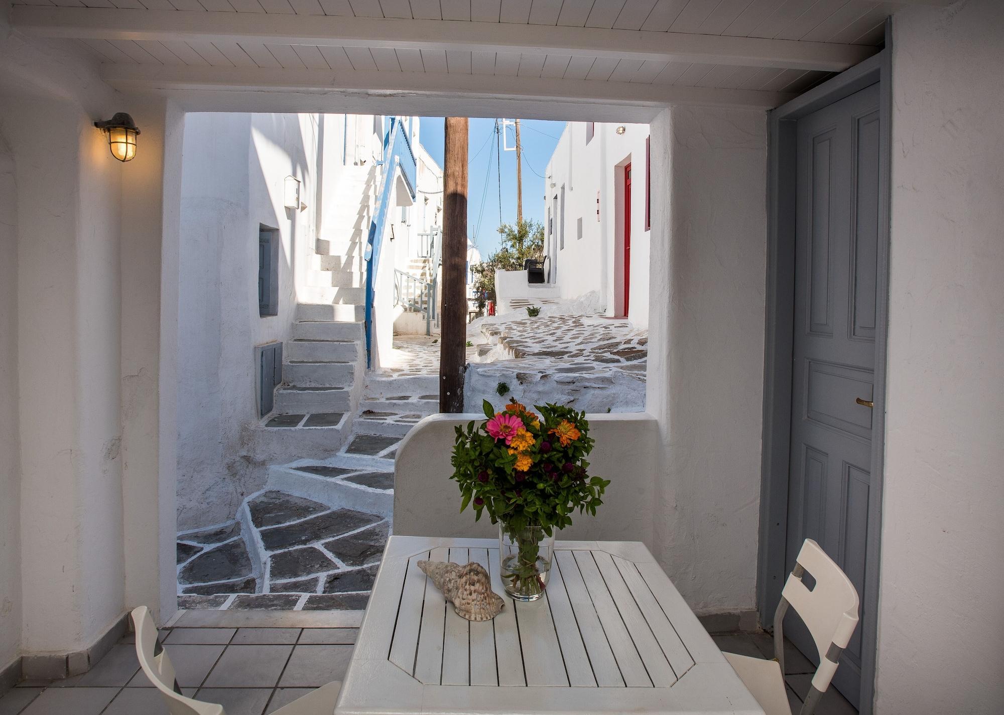 Madres Houses Mykonos Town Exterior photo