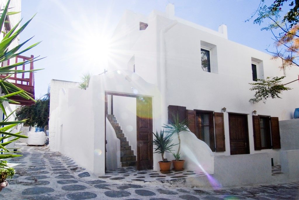 Madres Houses Mykonos Town Exterior photo