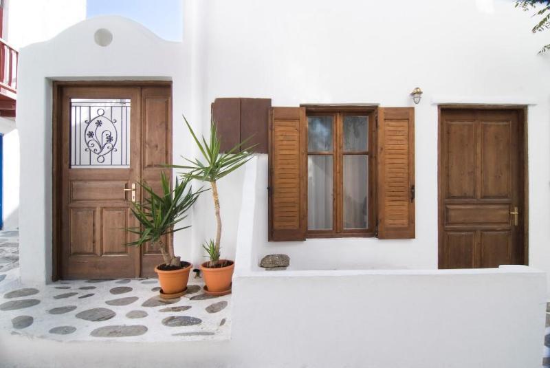 Madres Houses Mykonos Town Exterior photo