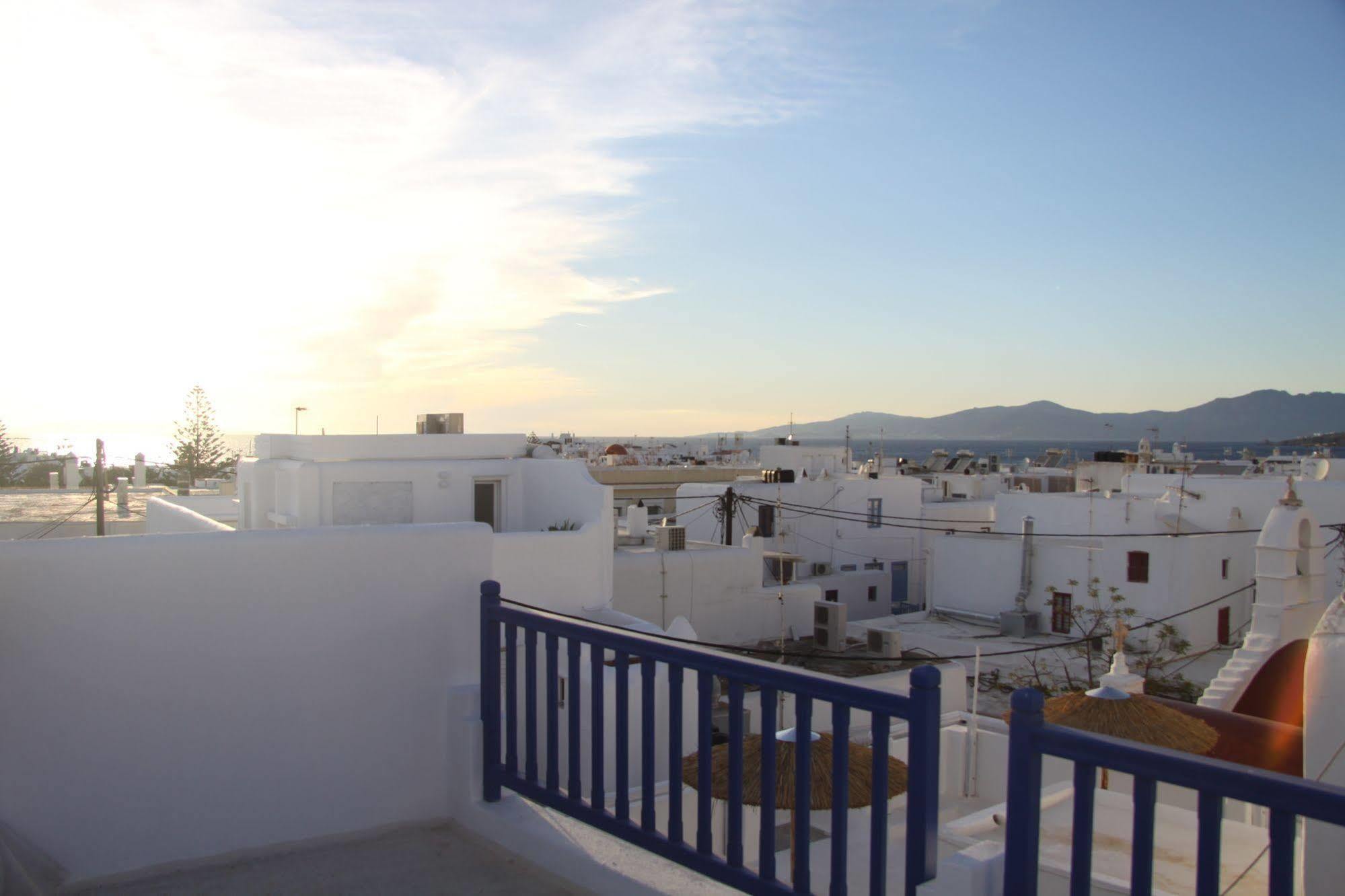 Madres Houses Mykonos Town Exterior photo