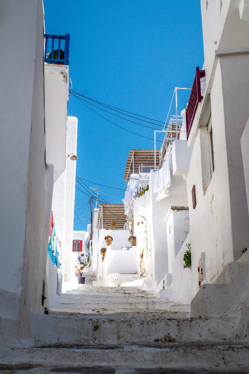 Madres Houses Mykonos Town Exterior photo