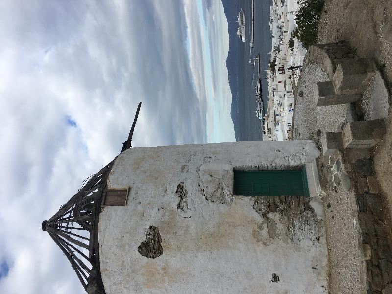 Madres Houses Mykonos Town Exterior photo