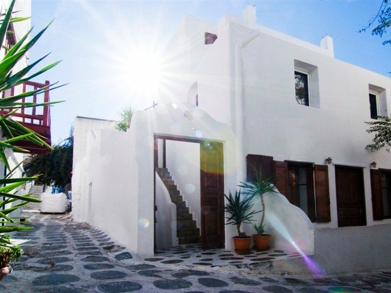 Madres Houses Mykonos Town Exterior photo