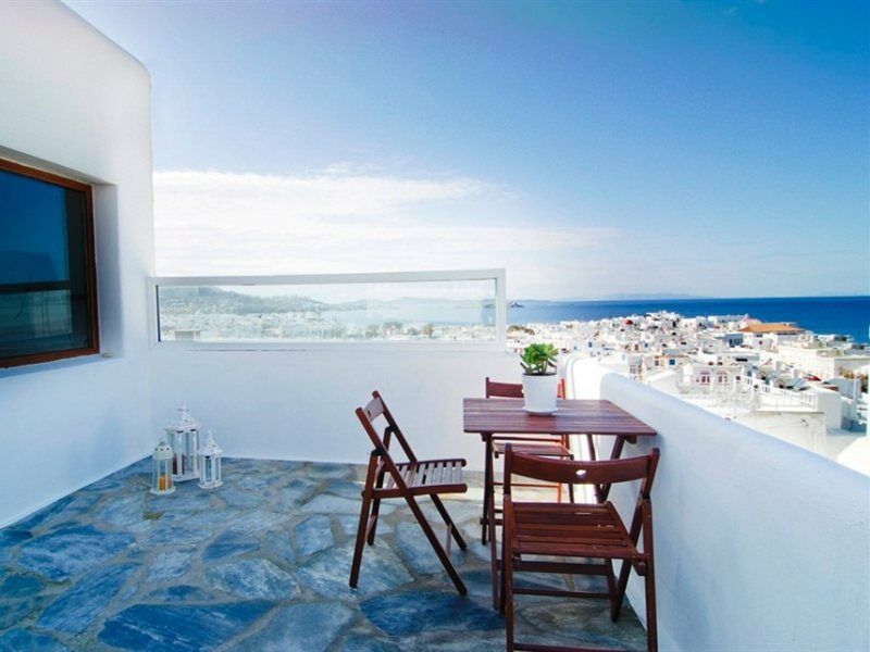 Madres Houses Mykonos Town Exterior photo