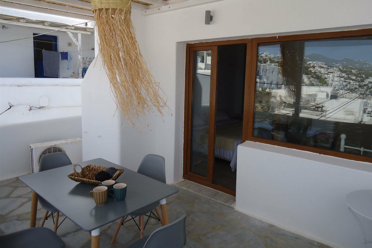 Madres Houses Mykonos Town Exterior photo